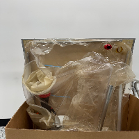 Coy Laboratory Products Vinyl Anaerobic Chamber Airlock image 1